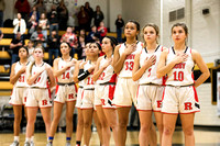 Roby Girls vs Westbrook Area