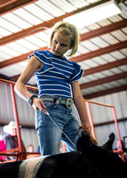 Rotan FFA  Rock'n Round the Ring Swine Show '24