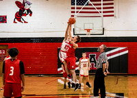 Aspermont JVB VG VB vs. Anson